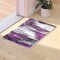 Flash Furniture Purple 2' x 3' Abstract Design Accent Area Rug ACD-RGTRZ863-23-PU-GG - alternate 3